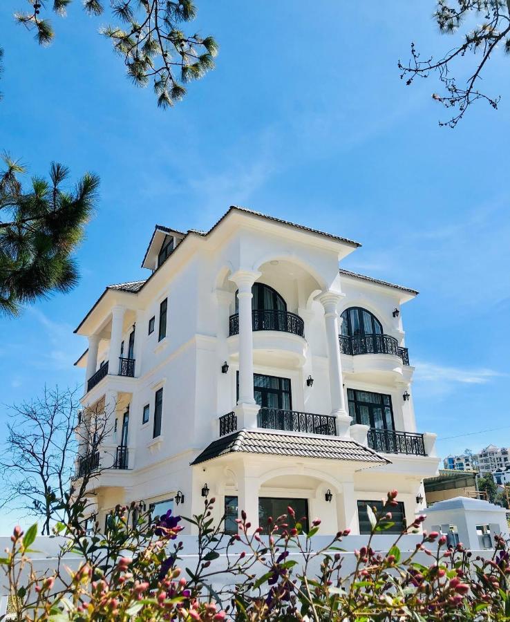 Bach Tra Villa Далат Экстерьер фото