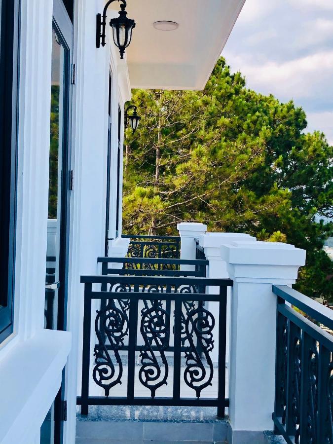 Bach Tra Villa Далат Экстерьер фото